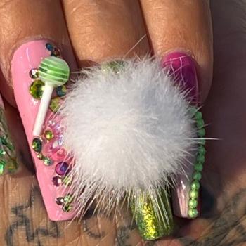 Preview: Lolli Mix für deine Nails